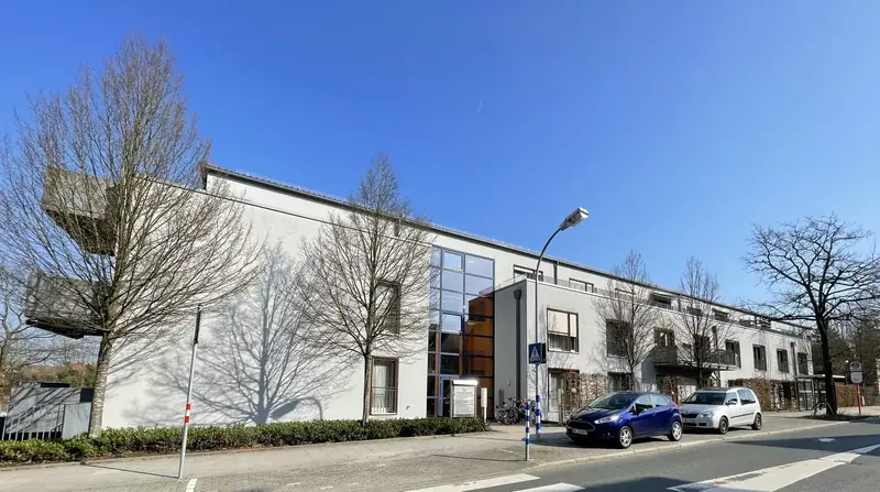 Praxisstandort Paulusheim